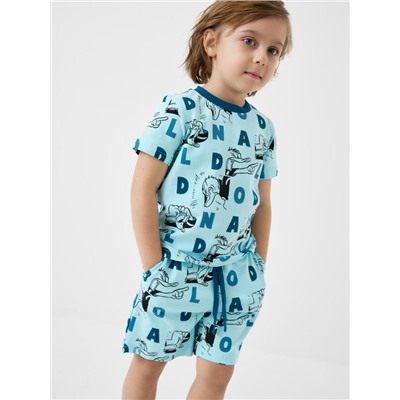 Пижама трикотажная для мальчиков