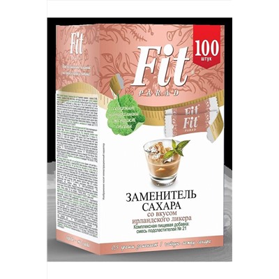 ФитПарад № 21 Ирландский ликер (стики 100шт) 50г ЭКОПРОДУКТЫ, 1187211
