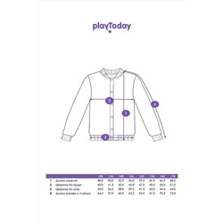 Бомбер PLAYTODAY, 1073621