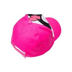 Кепка текстильная для девочек