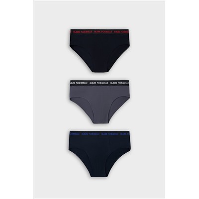 Трусы мужские (3шт) MARK FORMELLE, 1230965
