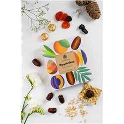 Фрутодень с кедровыми орехами / 120 г / ТМ Сибирский кедр