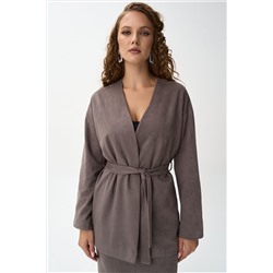 Жакет Роуз (мокко)