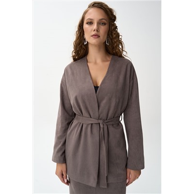 Жакет Роуз (мокко)