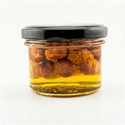 Фундук в меду 100 гр.