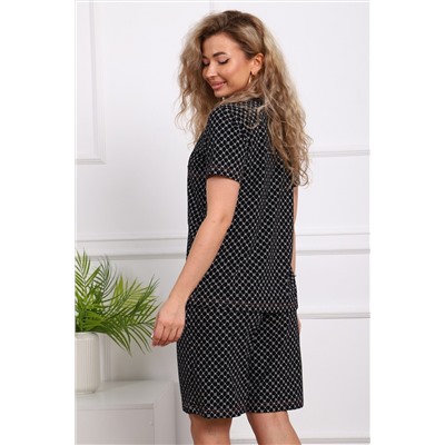 Костюм с шортами 1067 НАТАЛИ, 1175950