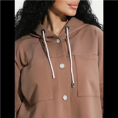 Костюм Престиж (Кофе)