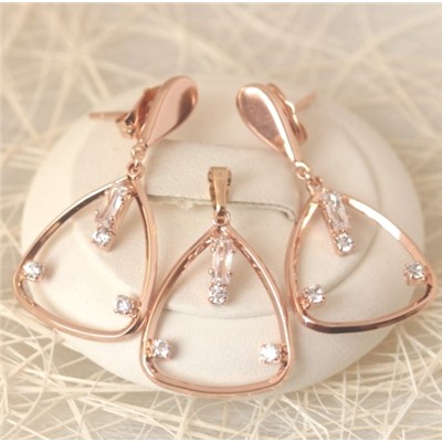 Комплект позолота Н01-6101