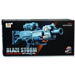 Автомат "Боевой шторм" в коробке