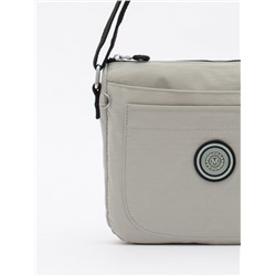 Сумка 8665MD l.gray Mindesa