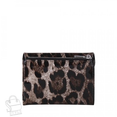 Женский кошелек 7007-8 coffee Velina Fabbiano в Новосибирске