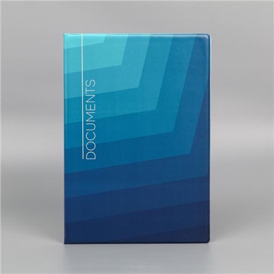 Папка для документов Docs, 8 файлов А4