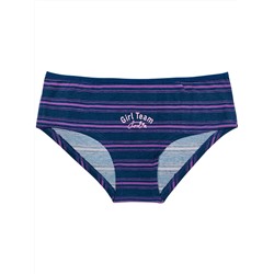 7914 Трусы д/девочек многоцвет (BAYKAR)