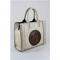 Сумка женская из кожзаменителя NN   #%