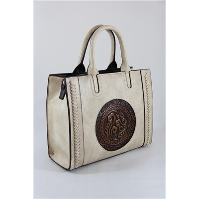 Сумка женская из кожзаменителя NN   #%