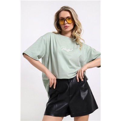 Футболка Рада (Фисташковый)