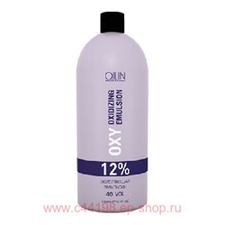 OLLIN performance OXY  9% 30vol. Окисляющая эмульсия 90мл