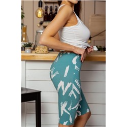 Бриджи 8235 (Зеленый)