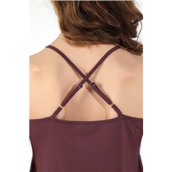 Пижама Лунария-2 (Баклажановый)