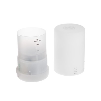 УЦЕНКА Увлажнитель воздуха Luazon LHU-12, ультразвуковой, 200 мл, 5 режимов, подсветка