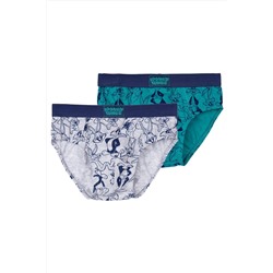 Трусы, 2 шт. PLAYTODAY, 1023298