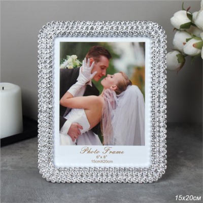 Фоторамка 15x20 / CZ-ZQCC /уп 60/