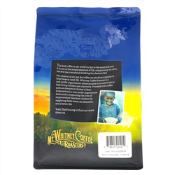 Mt. Whitney Coffee Roasters, Органический перуанский молотый кофе средней обжарки, 12 унций (340 г)