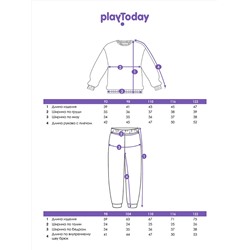 PLAYTODAY Комплект 42422027