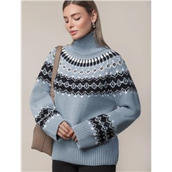 VILATTE Джемпер D39.334