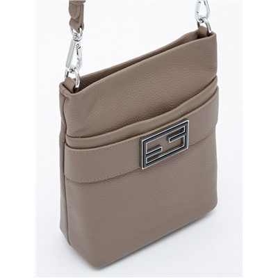 Сумка 98652 gray Velina Fabbiana-Safenta