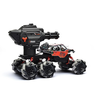 Машина  "Страйк" р/у, 27 MHz, в коробке