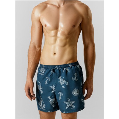 ПЛАВАТЕЛЬНЫЕ ШОРТЫ МУЖСКИЕ 701008-4