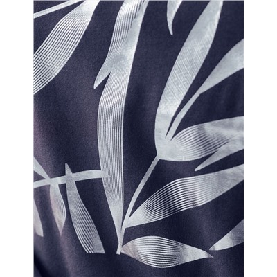 VILATTE Футболка D49.134