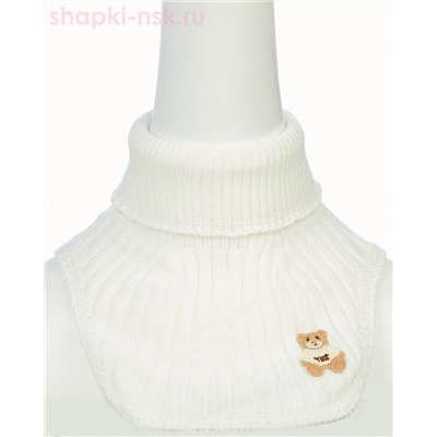 101-97-F Манишка для мальчика (6-12 мес)