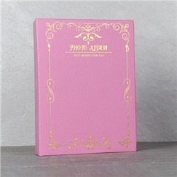 Фотоальбом 200 фото 10x15 / 7201 /уп 48/