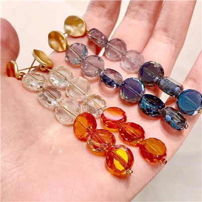 Серьги на гвоздиках арт. 13 4679 (id 286681)