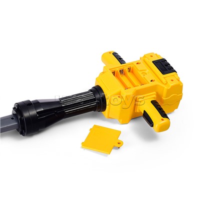 Бурильный станок в коробке