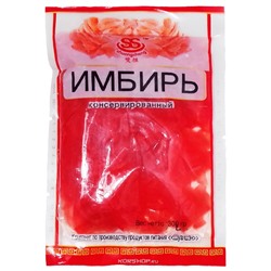 Консервированный имбирь Шуаншэн, Китай, 300 г