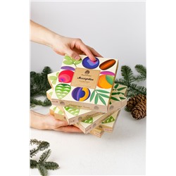 Ягодно-фруктовое ассорти / из Сибири с любовью / 180 г / ТМ Сибирский кедр