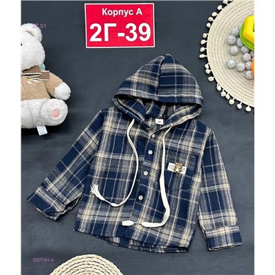 рубашка 2057181-4