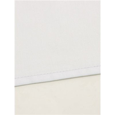 Простыня евро-макси SL Home Cosy 235×280 см, сатин, хлопок 100%