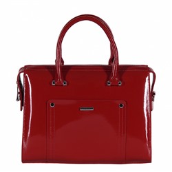 Сумка 9221-1 red Velina Fabbiana-Safenta