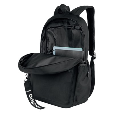 Рюкзак MERLIN 2571 черный