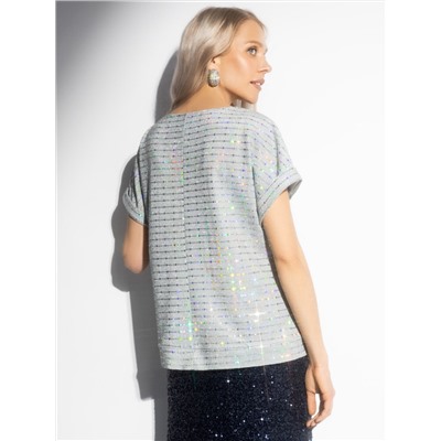 CHARUTTI Футболка 12422