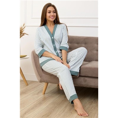 Комплект женский Вишенки М Арт. 9681