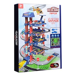 Парковка "Городская" в коробке