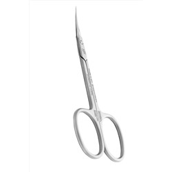 Nippon Nippers Ножницы маникюрные для кутикулы / Standard NN_S-201, ручная заточка, 100 мм KRISTALLER, 1130013