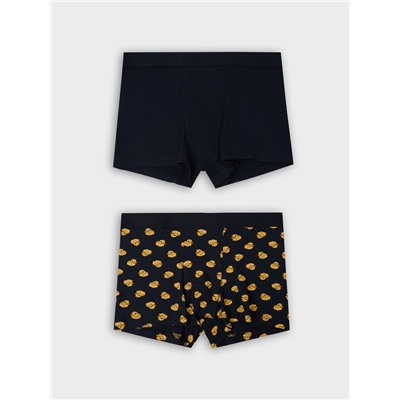 ТРУСЫ МУЖСКИЕ (2ШТ) 411228-2