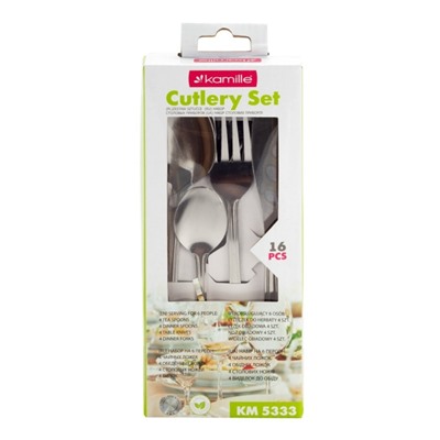 Набор столовых приборов #23095937