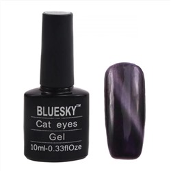 Bluesky Гель-лак для ногтей / «Кошачий глаз» СЕ-107, 10 мл 6595
